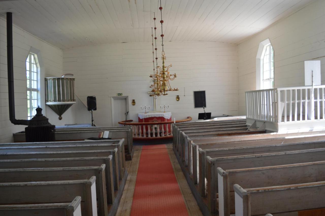 Statarlaengan Hoernefors Hornefors Extérieur photo